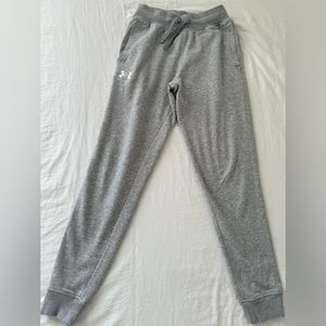 Under armor sweat pants